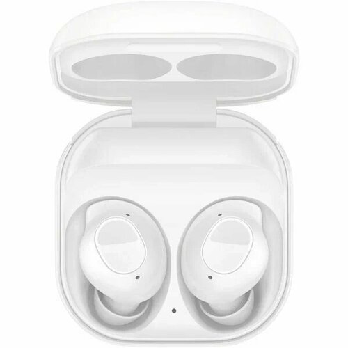 Беспроводные наушники Samsung Galaxy Buds FE Mystic White беспроводные наушники samsung galaxy buds pro фиолетовый