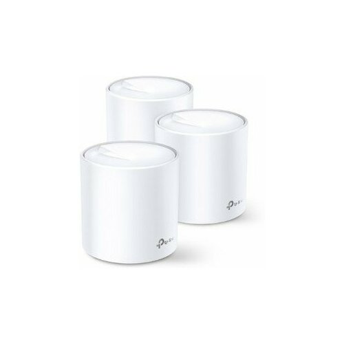 TP-Link Deco X203-pack AX1800 Домашняя Mesh Wi-Fi система 66000₽