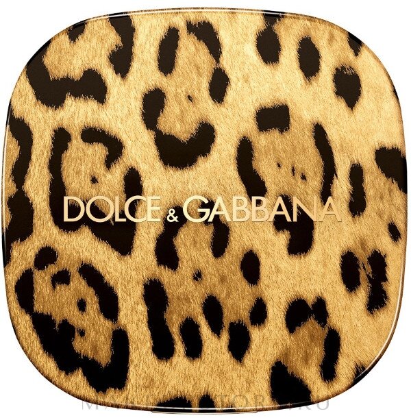 Палетка теней Dolce&Gabbana - Felineyes Intense Eyeshadow Quad (6 Romantic Rose)