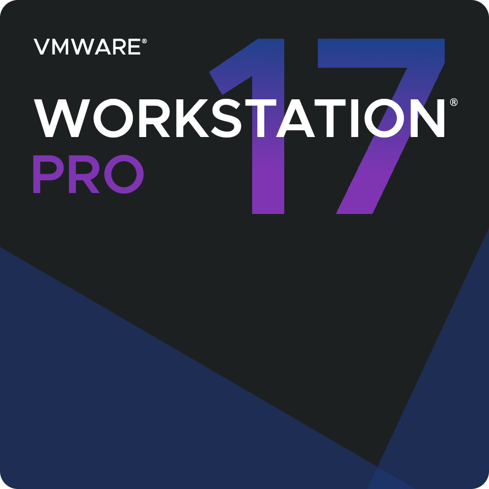 Бессрочная лицензия VMware Workstation 17 Pro на 1 ПК ( ключ vmware рабочая станция 17 на 1 устройство, вмваре 17 )