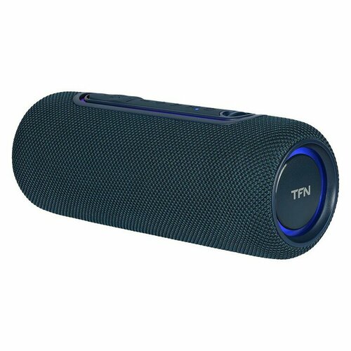 Колонка портативная TFN Dance TFN-BS08-07BL синий 323900₽