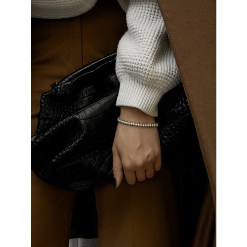 Браслет Altair Universe MERCURY, 30 шт., размер one size, белый