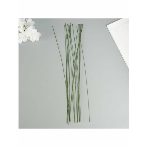 Проволока для творчества d 055 мм 36 см 20 шт 282₽