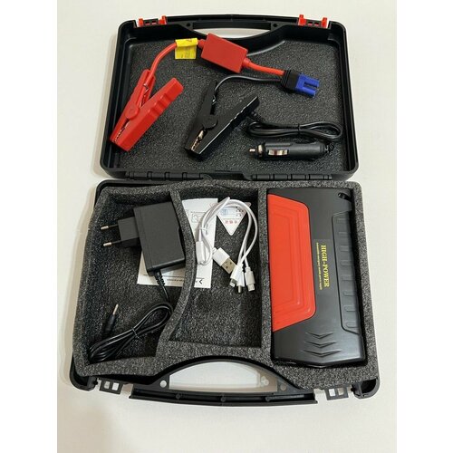 Устройство пусковое для автомобиля пуско-зарядное 3490₽