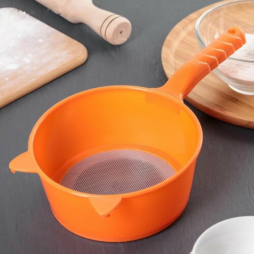 Сито с ручкой Ушки d 155 см 315₽