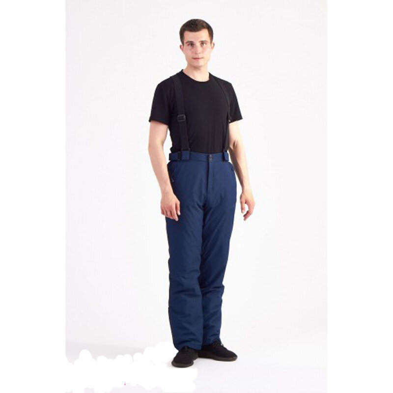 Полукомбинезон High Experience размер L синий