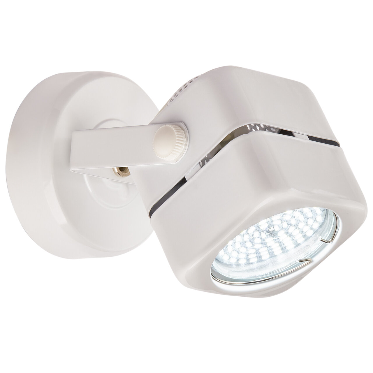Спот светильник потолочный/настенный светодиодный IMEX IL.0005.0115 белый