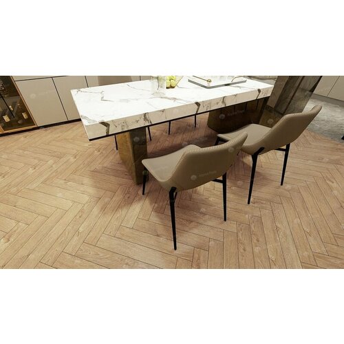 Alpine Floor Herringbone 10 Дуб Тироль LF107-07