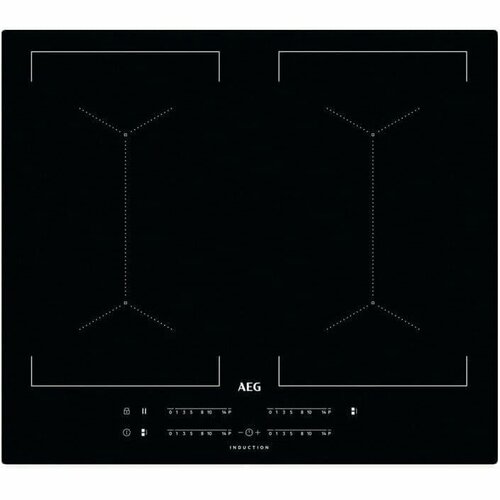 Индукционная варочная панель AEG IKE64450IB 7254300₽