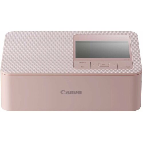 Фотопринтер Canon Selphy CP1500 розовый 2189000₽