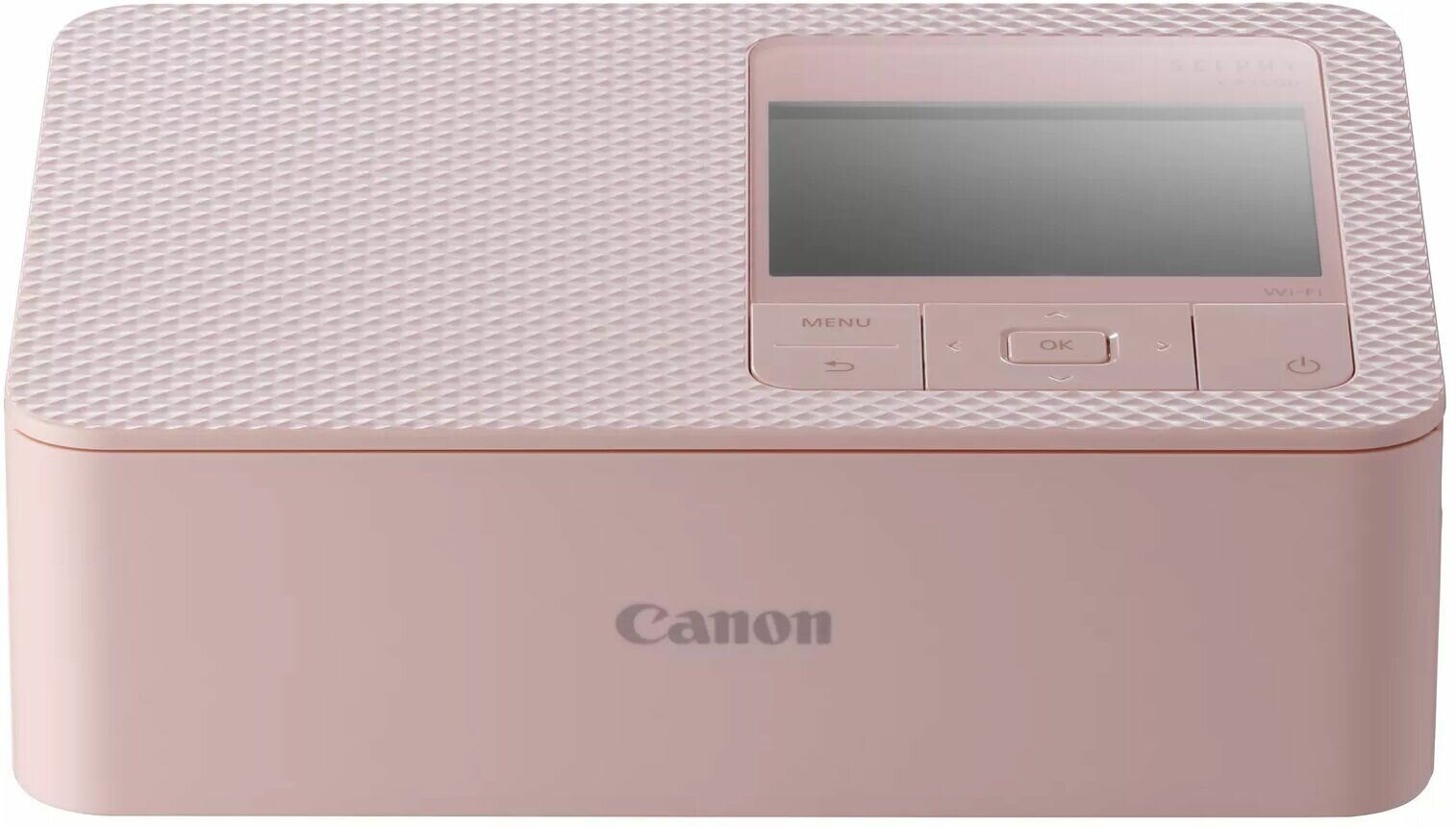 Фотопринтер Canon Selphy CP1500 розовый