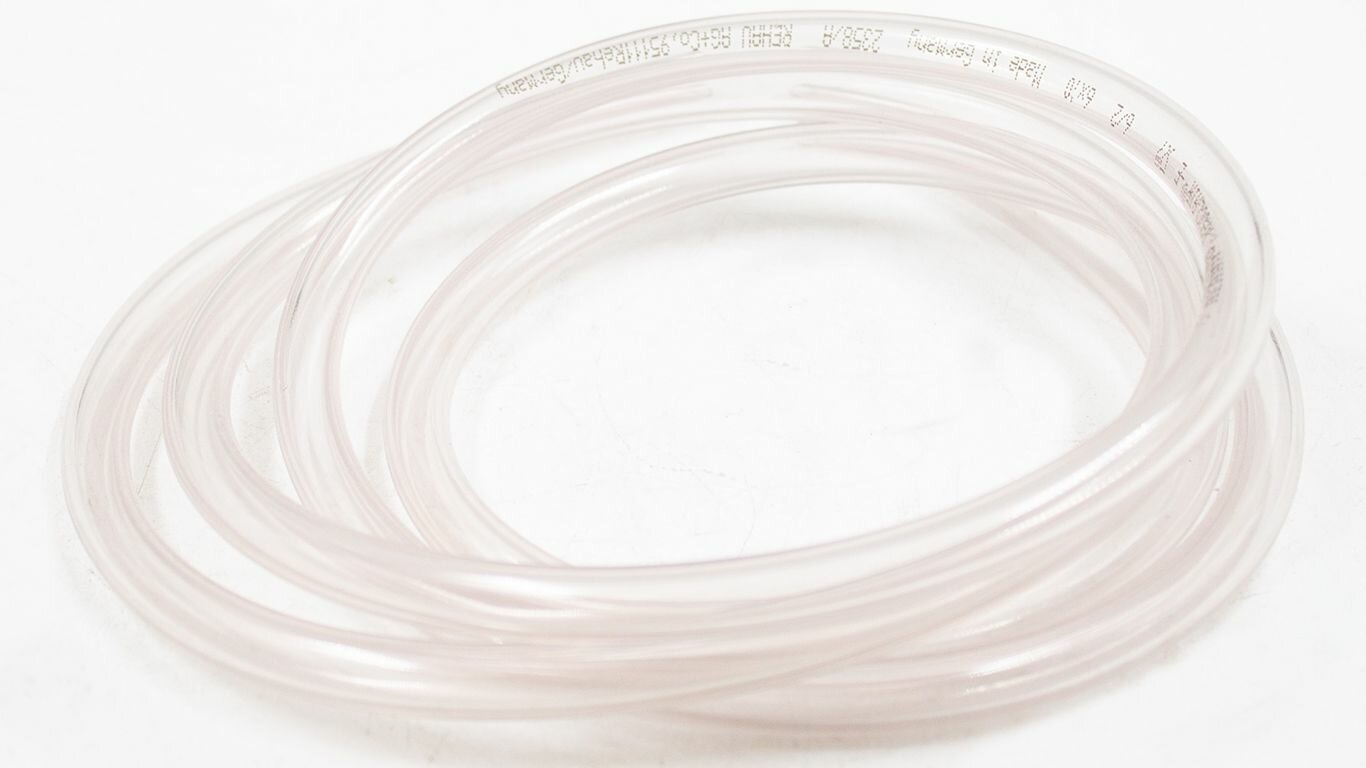 фото Соединительный шланг для посудомоечной машины MIELE (миле) 5848180 (DRM6x2 1650мм)