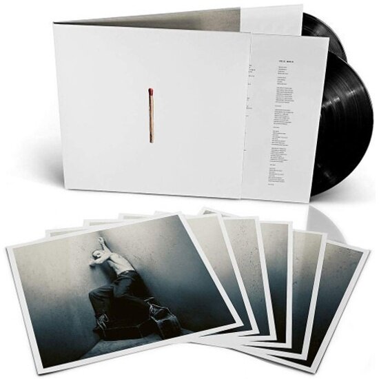 Виниловая пластинка Universal Music Rammstein - Rammstein (2LP)