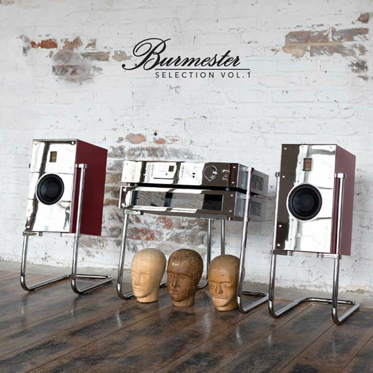 CD-диск Burmester Selection Vol. 1