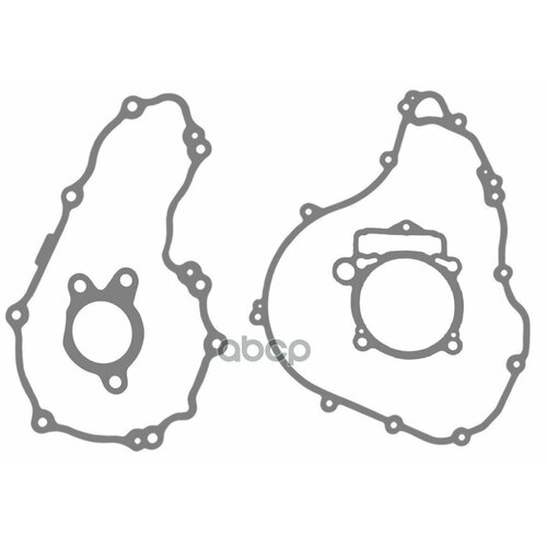 Комплект прокладок для мотоцикла KTM 250 SX-F/XC-S 16-18, Husqvarna FC250 0KKT-011