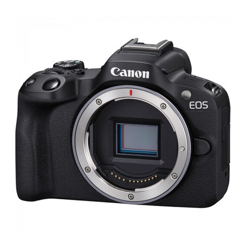 Фотоаппарат Canon EOS R50 Body черный 8999000₽