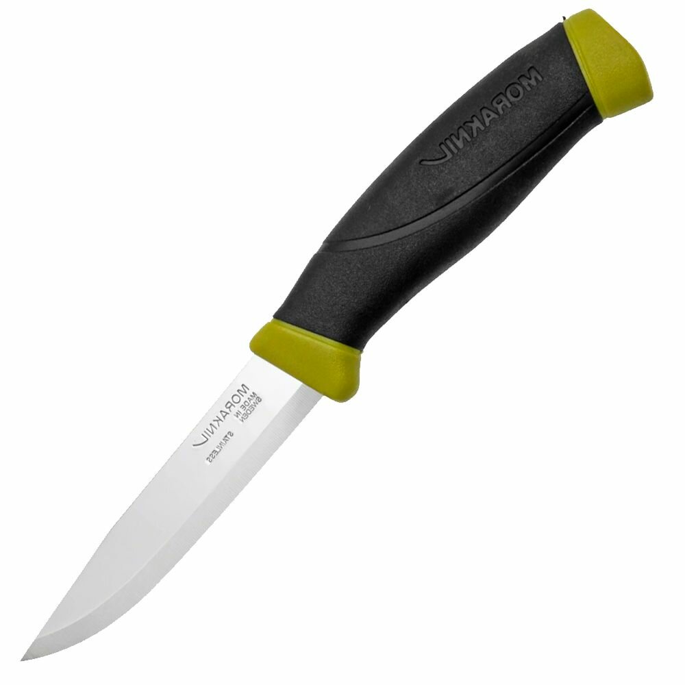 Нож Morakniv Companion (S) Olive Green