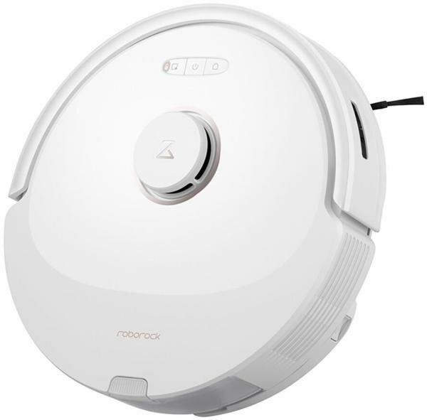 Робот-пылесос Roborock Robotic Vacuum Cleaner Q8 Max RU Белый (Q8M02-02/Q80ULL)