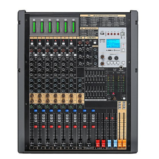 Аналоговый микшер Biema MA10T