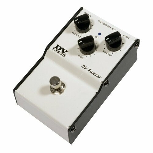 Педаль эффектов DV Mark DV Fuzzer
