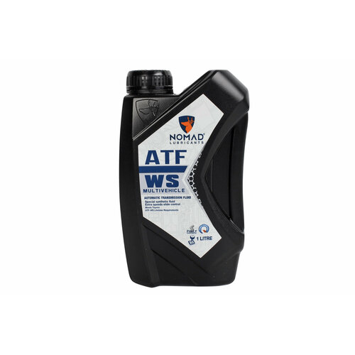 Трансмиссионное масло Nomad ATF WS 1л