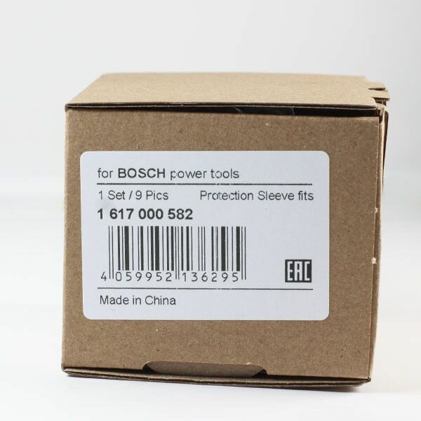 Ремкомплект для патрона перфоратора Bosch 1617000582