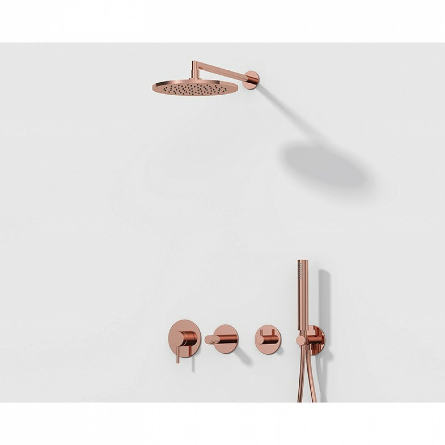 Душевой гарнитур Vitra - фото №9