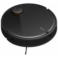 Робот-пылесос Xiaomi Mijia Robot Vacuum 2 Pro Черный (MJSTS), CN