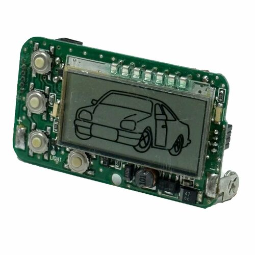 Плата с ЖК дисплеем Alligator S300 Pantera SLK 200 1000₽