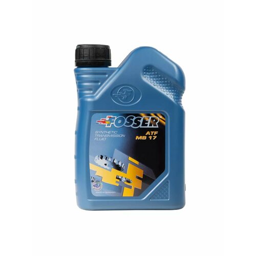 Трансмисионное масло Fosser ATF MB 17 1л 1287₽