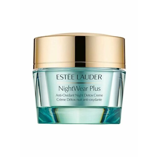 Ночной детокс-крем с антиоксидантами /