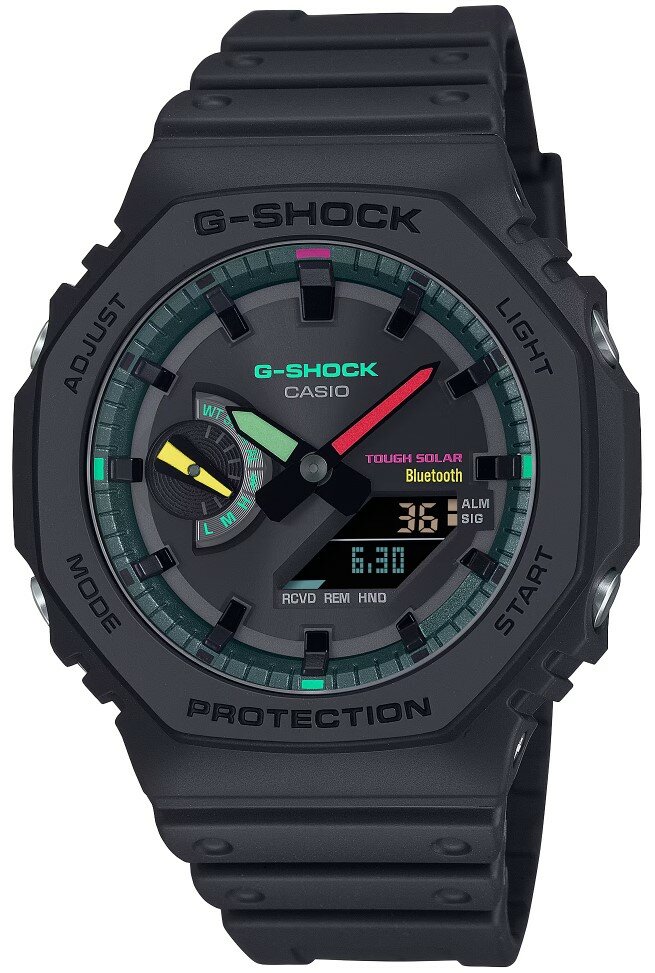 G shock touch solar on sale