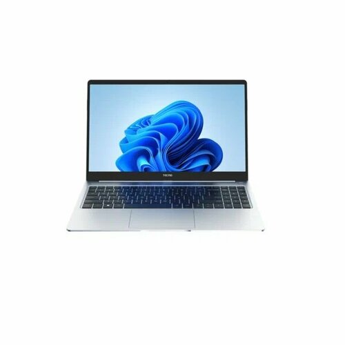 Ноутбук Tecno MEGABOOK T1 T15DA 156 AMD R5 - 5560U16Gb1TBDOSSilver 5529000₽