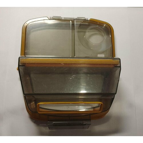 Контейнер для сбора пыли робота пылесоса DEEBOT D83 1700₽