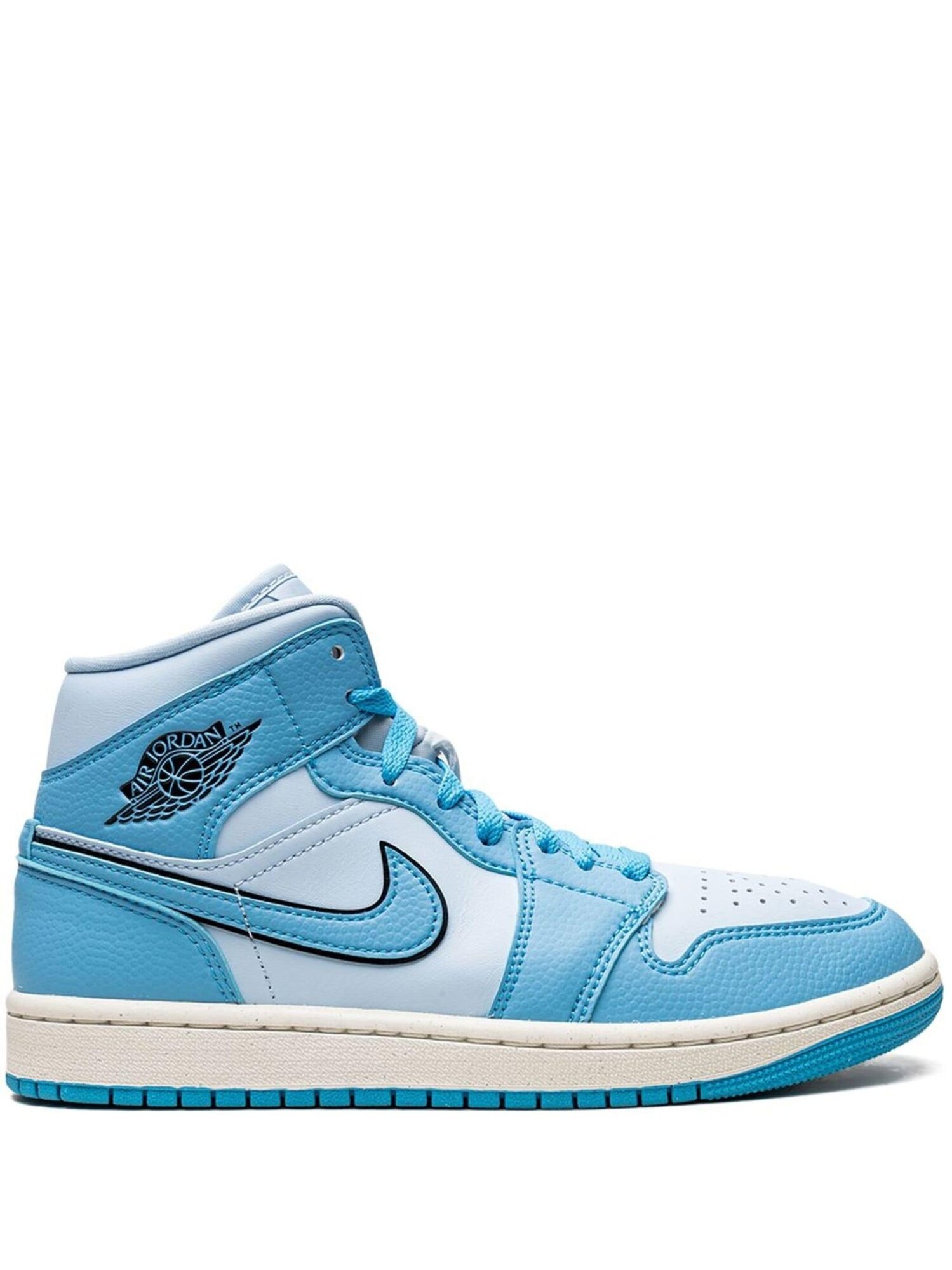 Кроссовки Jordan Air Jordan 1 Mid SE, размер 10 US, синий
