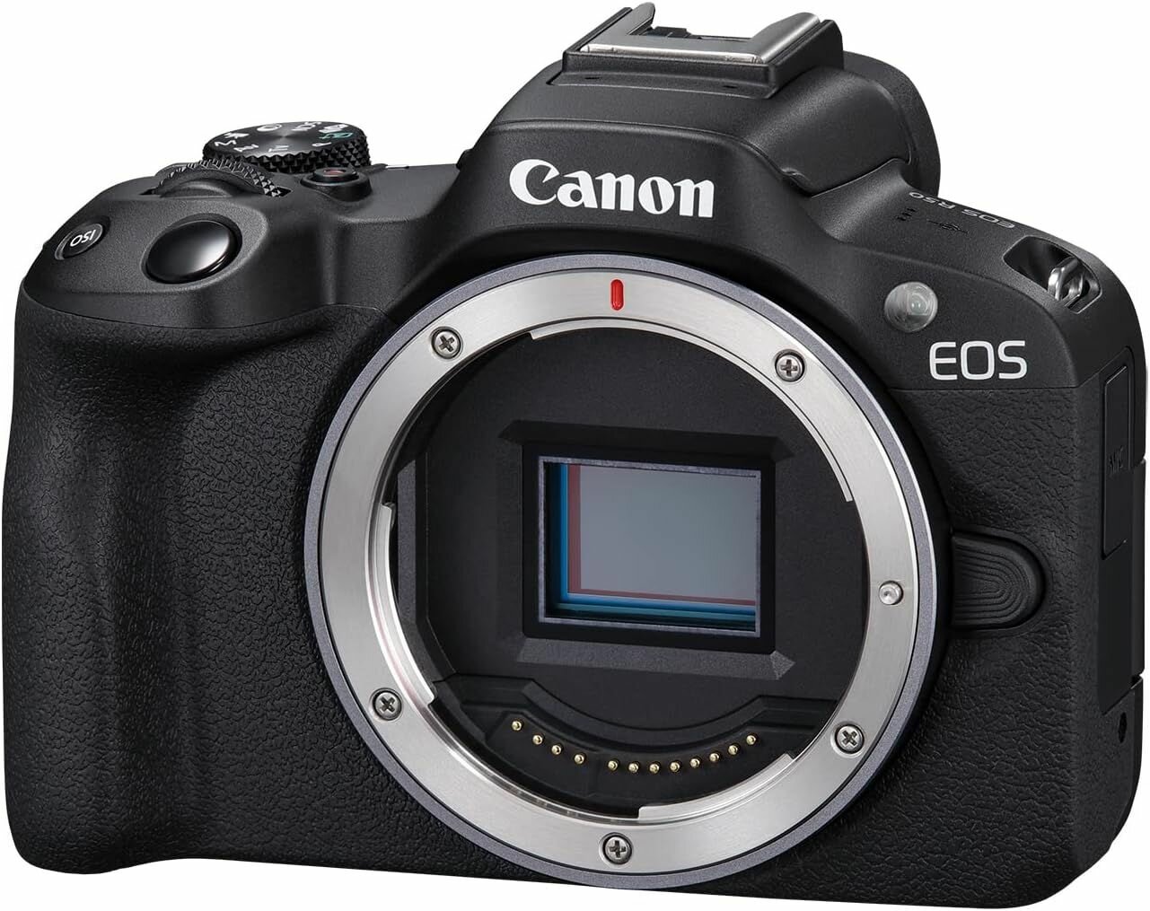 Фотоаппарат CANON EOS R50 BODY