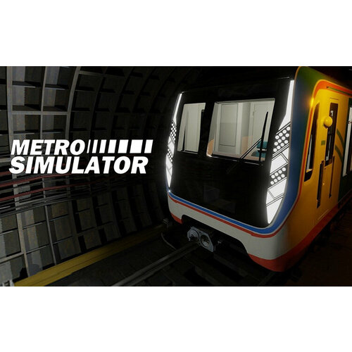 Metro Simulator (Steam; PC; Регион активации РФ)