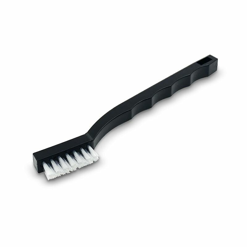 Односторонняя мини-щетка с белой щетиной Detail DT-0495