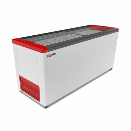Морозильная камера Frostor Gellar FG 700 C красный 6536000₽