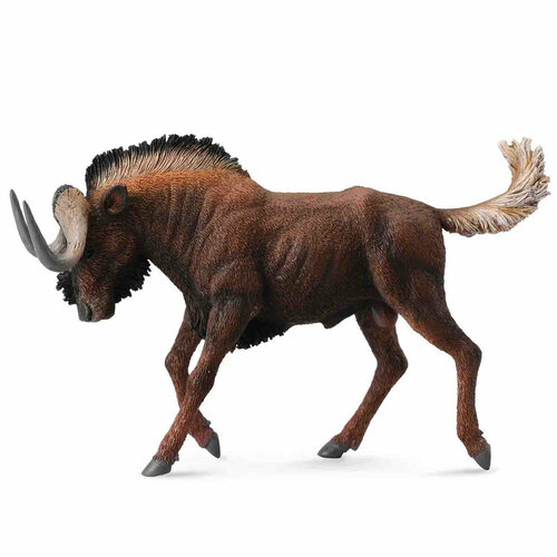 Collecta Фигурка Черный Гну L 88542b с 3 лет 971₽