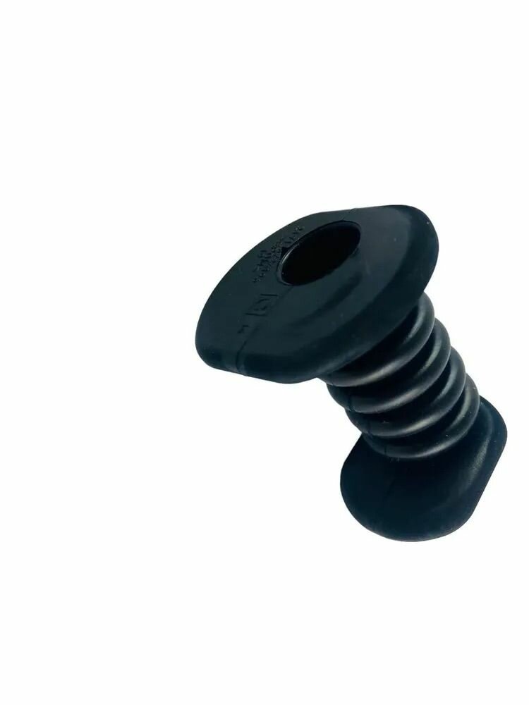 фото Трубка (гофра) защитная проводов двери для ВАЗ 2170, 2171, 2172, 2190, 2191, 2192, 2194 Лада Приора, Гранта, Калина