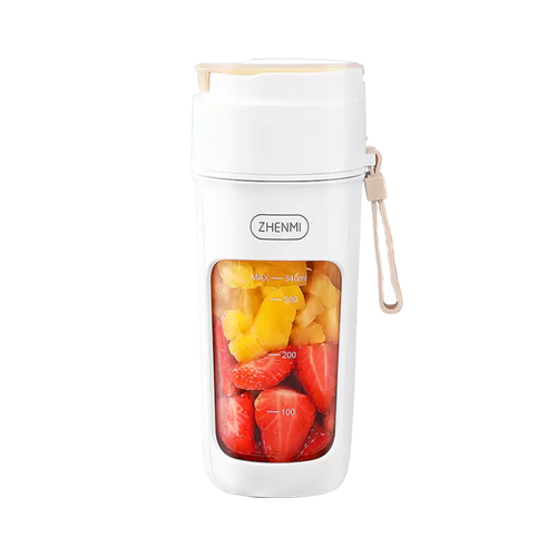 Блендер портативныйБеспроводная соковыжималкаБелая 119900₽