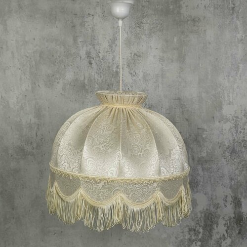 Светильник НСБ-11-1х60-001 Ретро торшерный шампань код 300623 Эркадо 1шт 6619₽