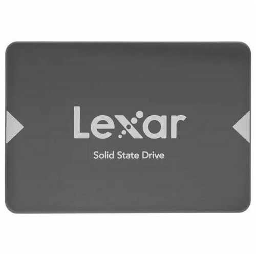 1000 ГБ 25 SATA накопитель Lexar NS100 LNS100-1TRB 1944200₽