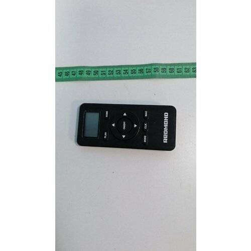 Redmond RV-R310 пульт управления для робот-пылесоса 1100₽