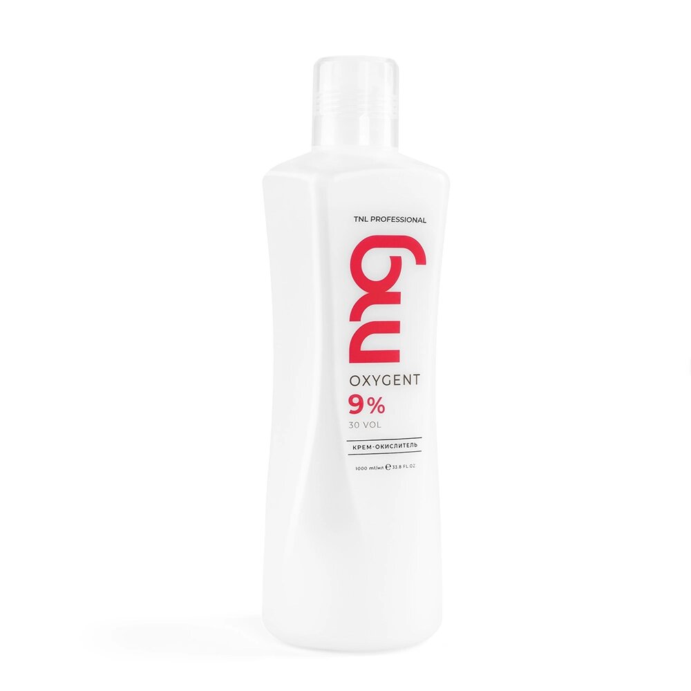 Крем-окислитель TNL Professional Oxygent 9% (30 vol.) Корея,1000 мл