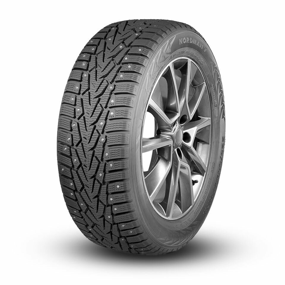 185/65 R15 92T IKON TYRES Nordman 7 зимние шины