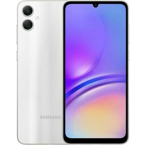 Смартфон Samsung Galaxy A05 4128GB SM-A055 Silver Серебристый 14990₽
