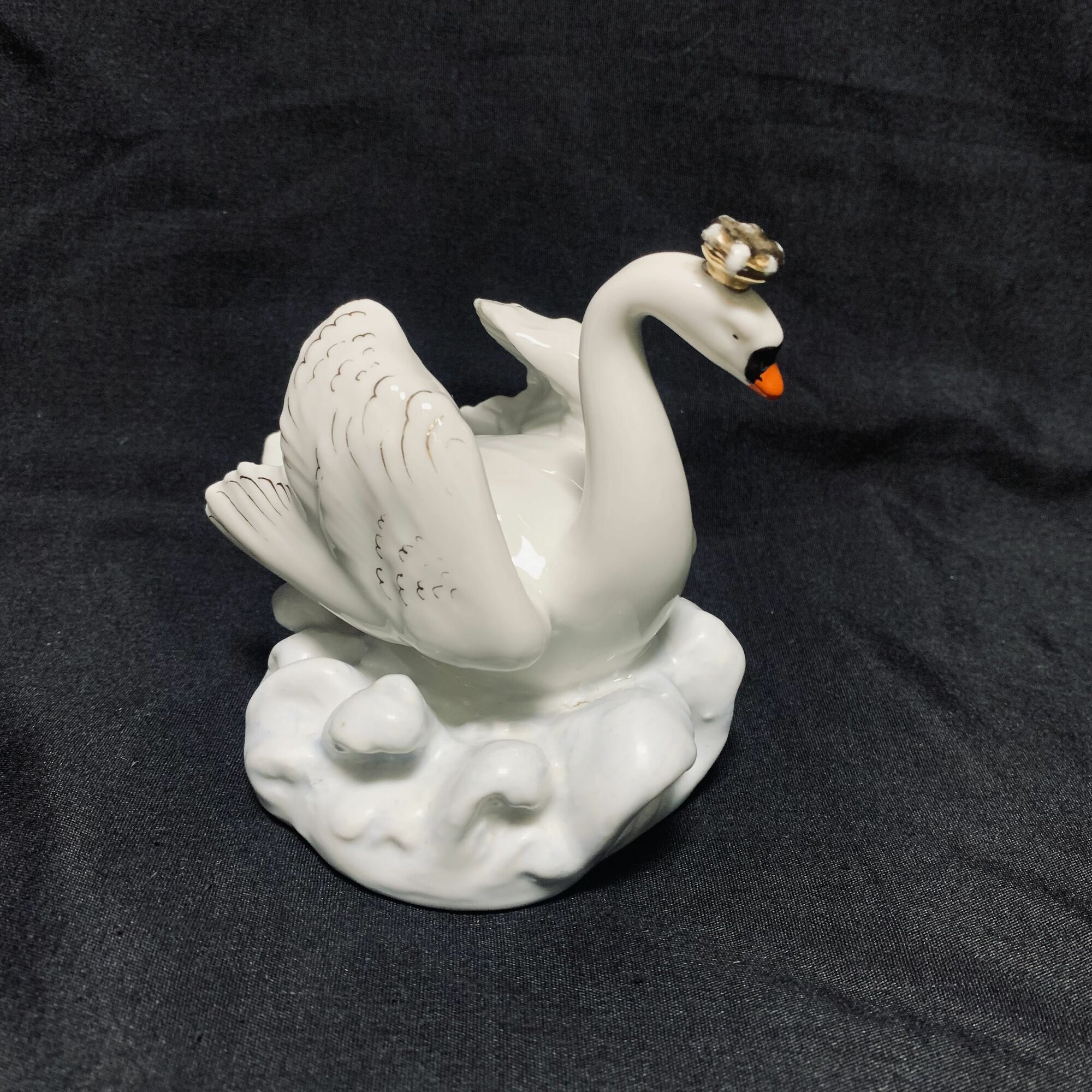 фото Статуэтка Лебедь 1965 год