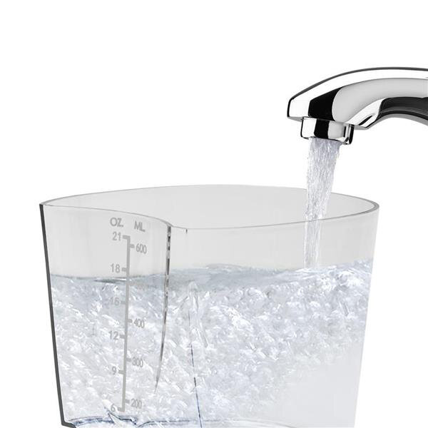 Ирригатор WaterPik Designer Series WP-672 E2 Ultra Professional, черный — фото 1